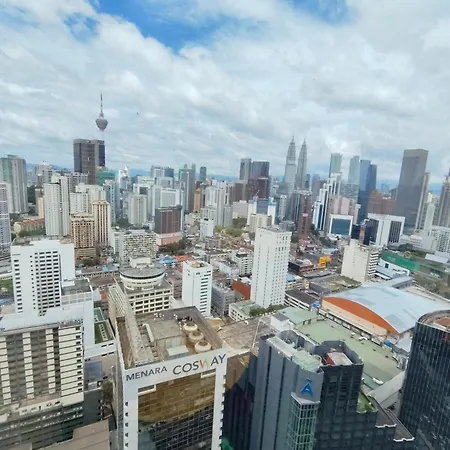 Times Square Serviced Suites Kl Bukit Bintang